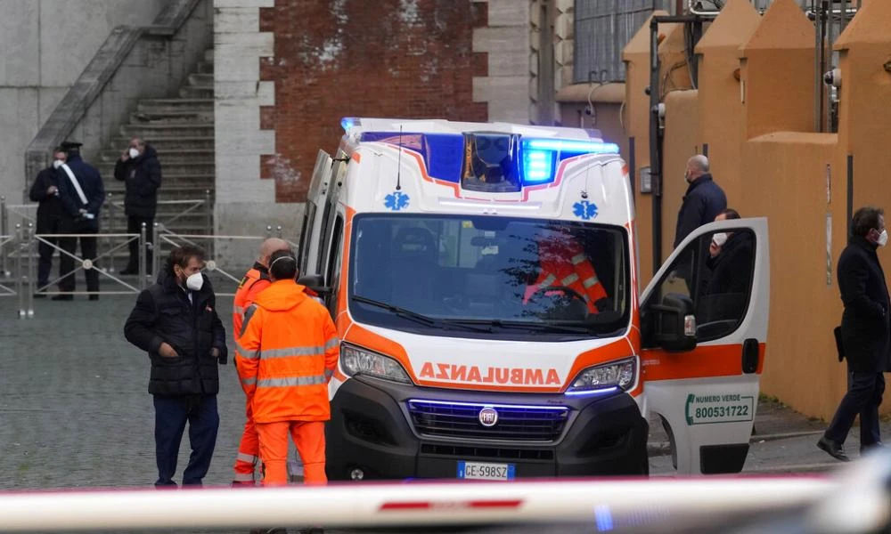 Ιταλία: Ακρωτηριάστηκε παράτυπος μετανάστης εν ώρα εργασίας